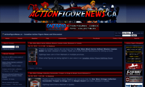 Actionfigurenews.ca thumbnail