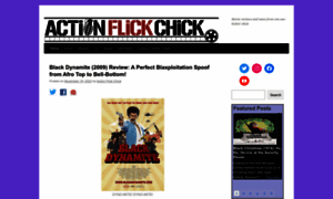 Actionflickchick.com thumbnail