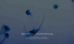 Actionforafrica.org thumbnail