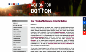 Actionforbotton.org thumbnail