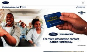 Actionfordgroup.co.za thumbnail