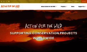 Actionforthewild.org thumbnail