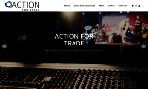 Actionfortrade.org thumbnail