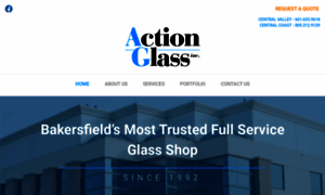 Actionglass-inc.com thumbnail