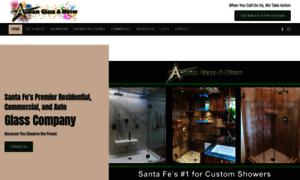 Actionglasssantafe.com thumbnail