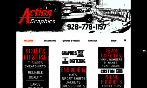 Actiongraphicsaz.com thumbnail