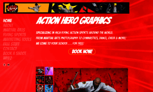 Actionherophoto.com thumbnail