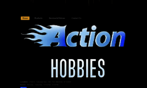 Actionhobbies-rc.com thumbnail
