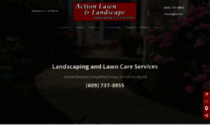 Actionlawnnj.com thumbnail