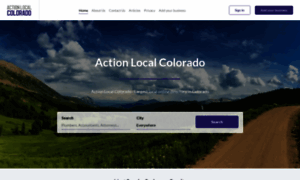 Actionlocalcolorado.com thumbnail