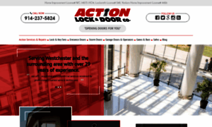Actionlockanddoor.com thumbnail