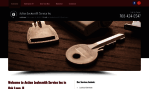 Actionlocksmithservices.net thumbnail