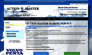 Actionmastermarine.com thumbnail