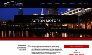 Actionmotorsinc.com thumbnail