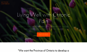 Actionontario.ca thumbnail