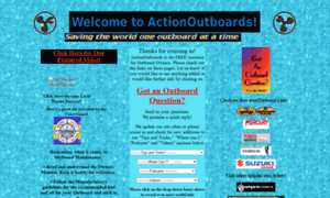 Actionoutboards.com thumbnail