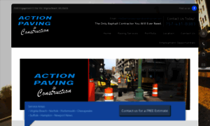 Actionpavingandconstruction.com thumbnail