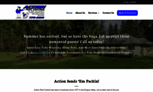 Actionpestcontrolmedford.com thumbnail