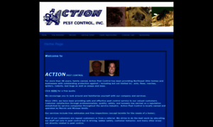 Actionpestohio.com thumbnail