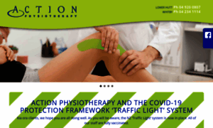 Actionphysiotherapy.co.nz thumbnail
