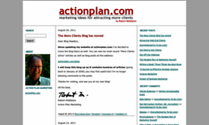 Actionplan.blogs.com thumbnail