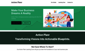 Actionplanr.com thumbnail