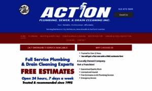 Actionplumbingsewerdrain.com thumbnail