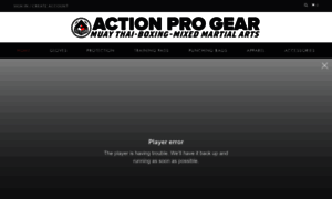 Actionprogear.com thumbnail