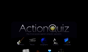Actionquiz.com thumbnail