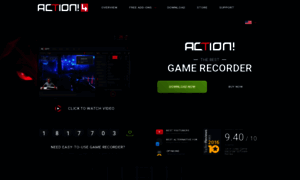 Actionrecorder.com thumbnail