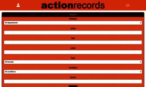 Actionrecords.co.uk thumbnail