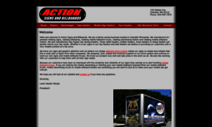 Actionsignsandbillboards.com thumbnail