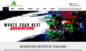 Actionsportasia.com thumbnail