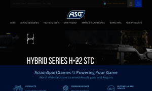 Actionsportgames.com thumbnail