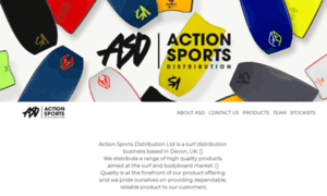 Actionsportsdist.co.uk thumbnail