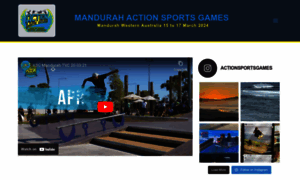 Actionsportsgames.com.au thumbnail