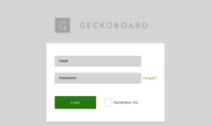 Actionsprouter.geckoboard.com thumbnail