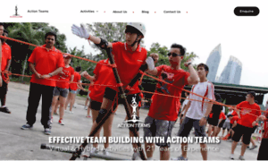 Actionteams.com.sg thumbnail