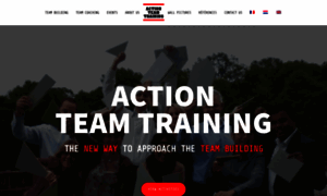 Actionteamtraining.com thumbnail