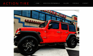 Actiontire.com thumbnail