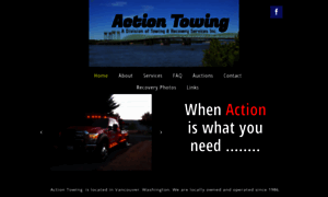 Actiontow.com thumbnail