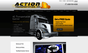 Actiontransportation.net thumbnail