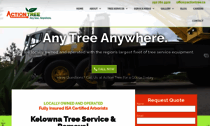 Actiontreeservice.ca thumbnail