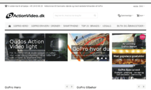 Actionvideo.dk thumbnail