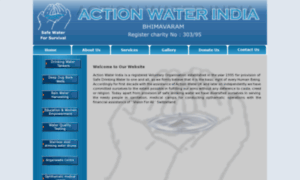 Actionwaterindia.com thumbnail
