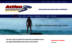 Actionwatersports.com thumbnail