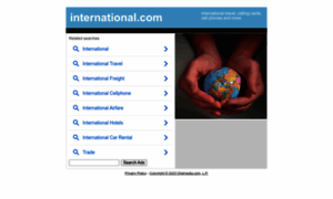 Actionweb.international.com thumbnail