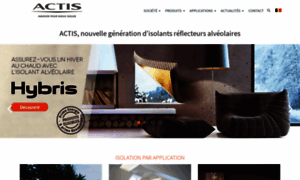 Actis-isolation.be thumbnail