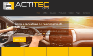 Actitecgps.com.ve thumbnail