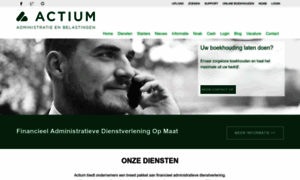 Actium.nl thumbnail